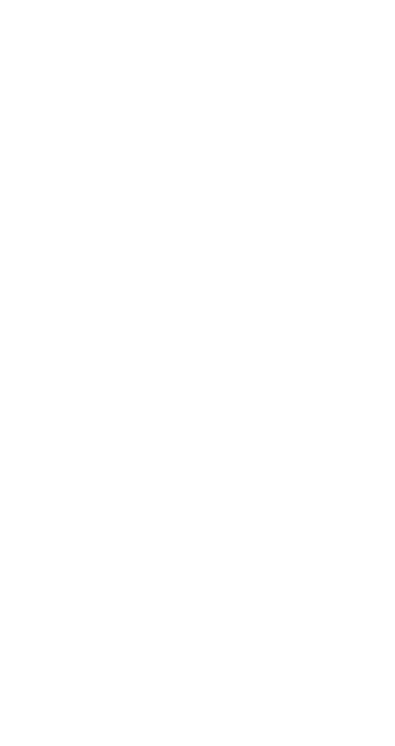Confident Boy Silhouette with Arms Crossed on Transparent Background
