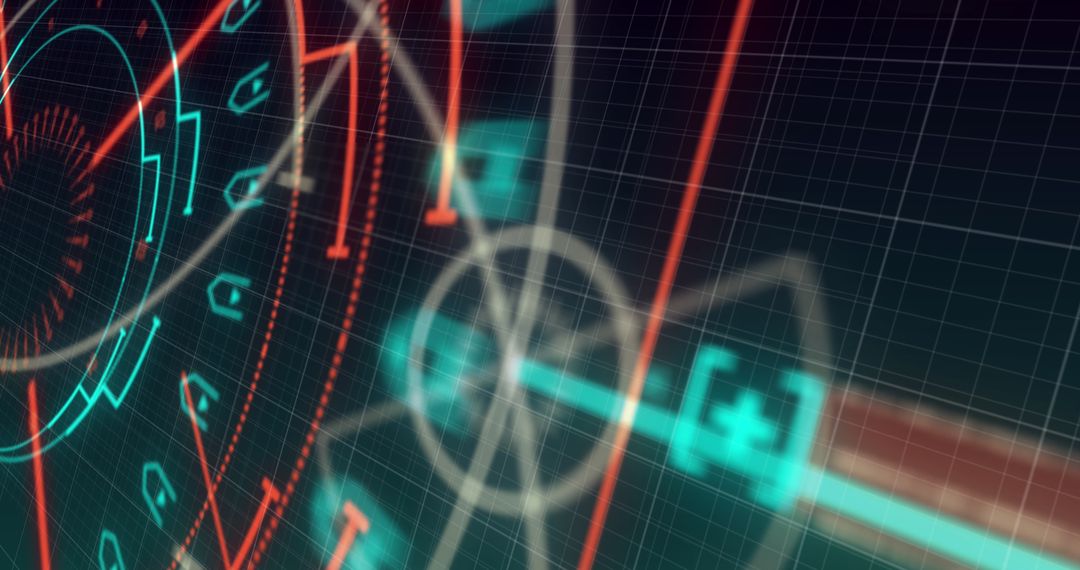 Futuristic Data Processing in Digital Space