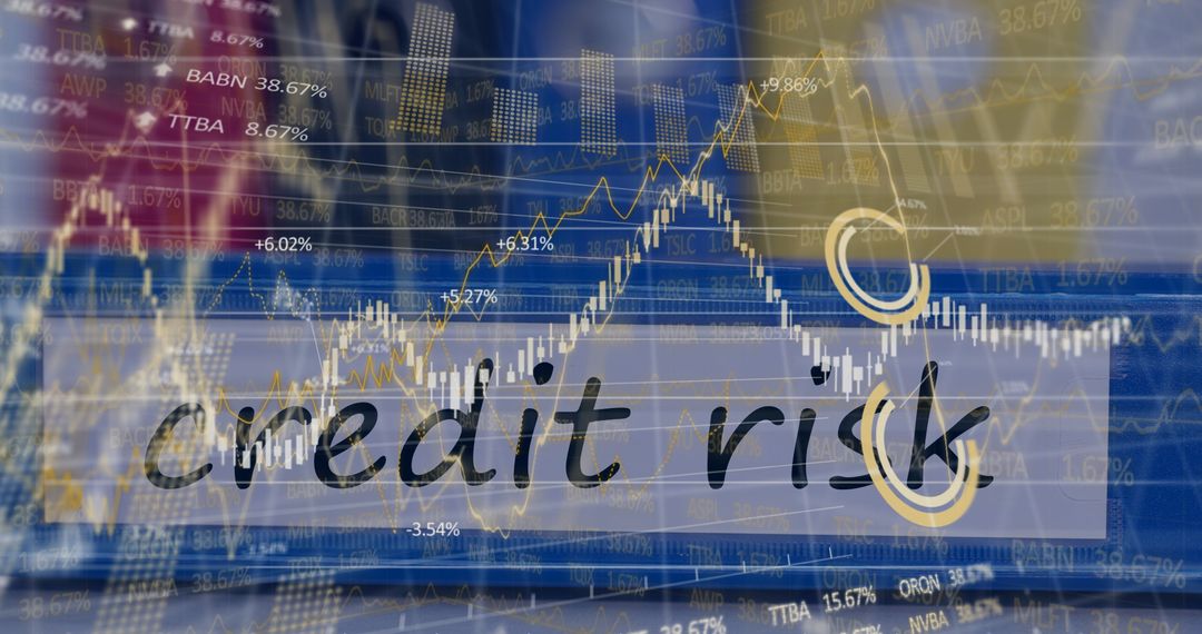 Analyzing Financial Data and Credit Risk Concepts