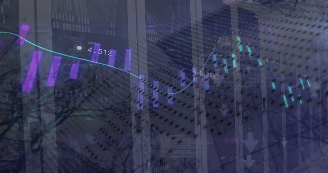 Financial Data Analysis in High-Tech Server Environment