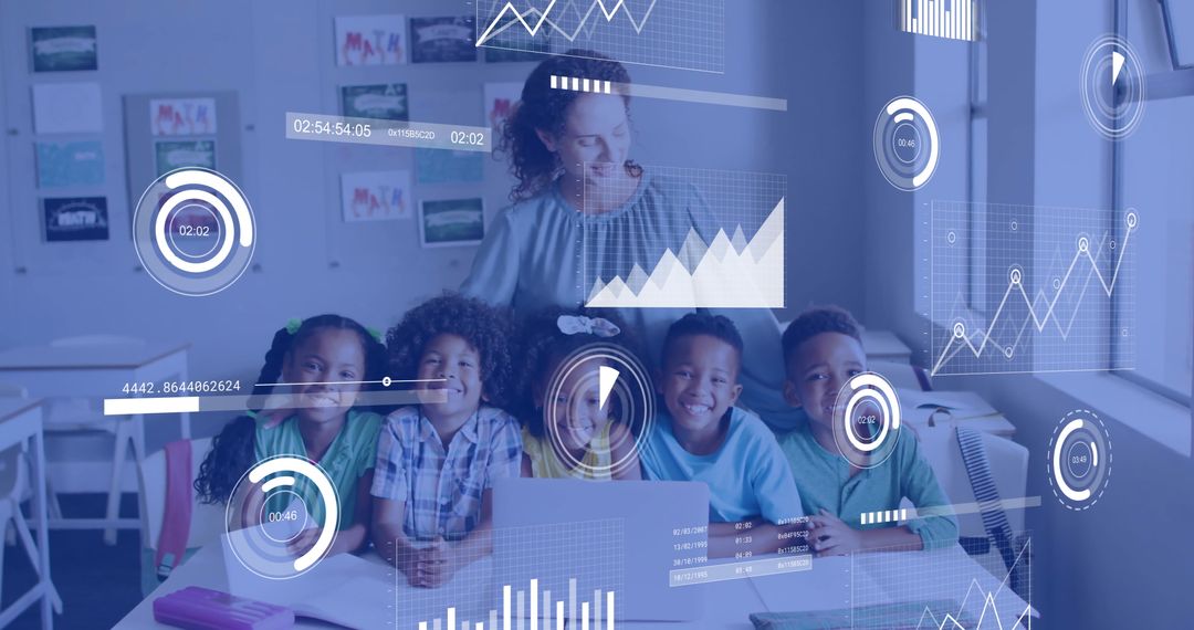 Innovative Classroom Learning with Digital Interfaces