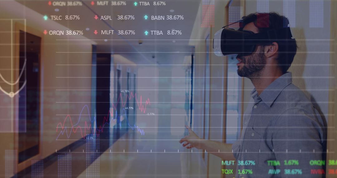 Virtual Reality and Data Analytics Integration in Business