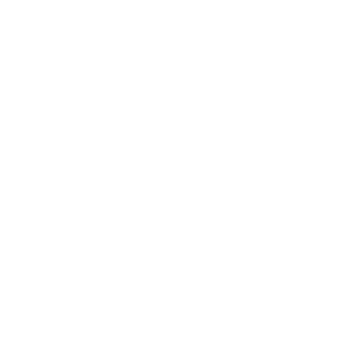 Transparent White 16th Birthday Candle with Patterns