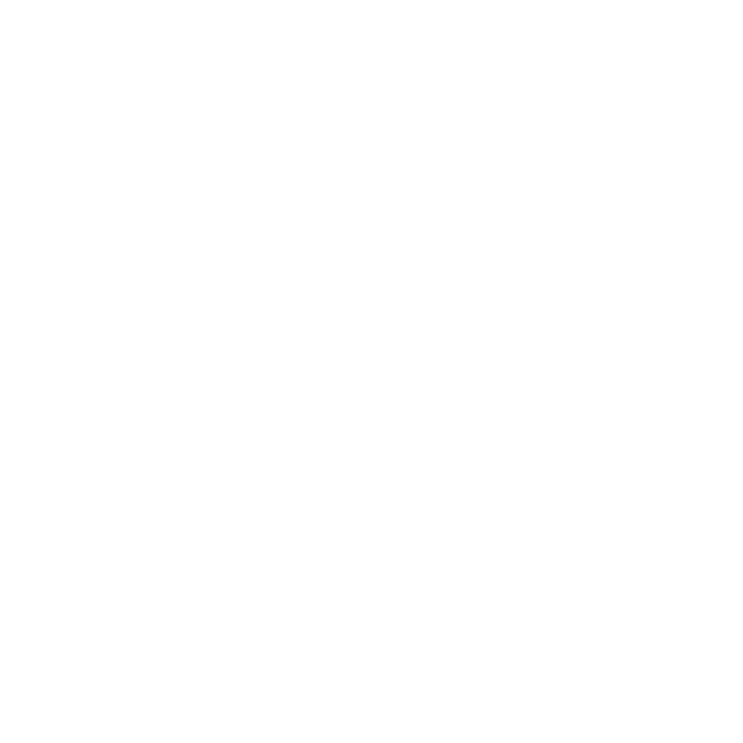 Transparent Outline of a Walkman with Earphones Icon