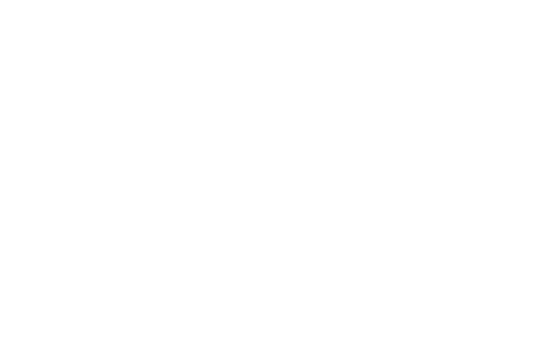 White Circular Pattern on Transparent Background