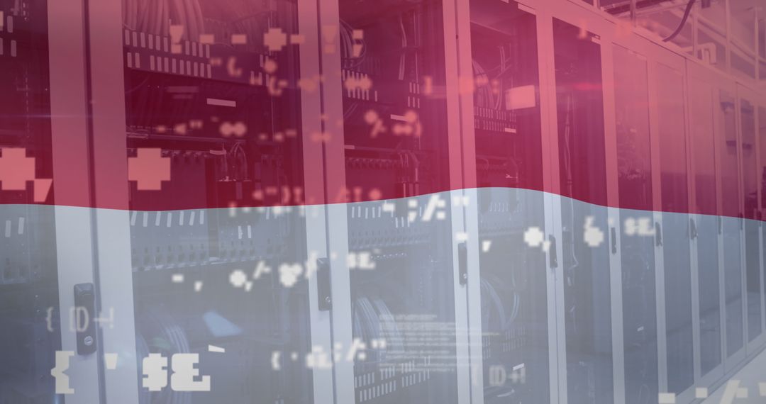 Indonesia Technology Advancement with Data Centers and Networking