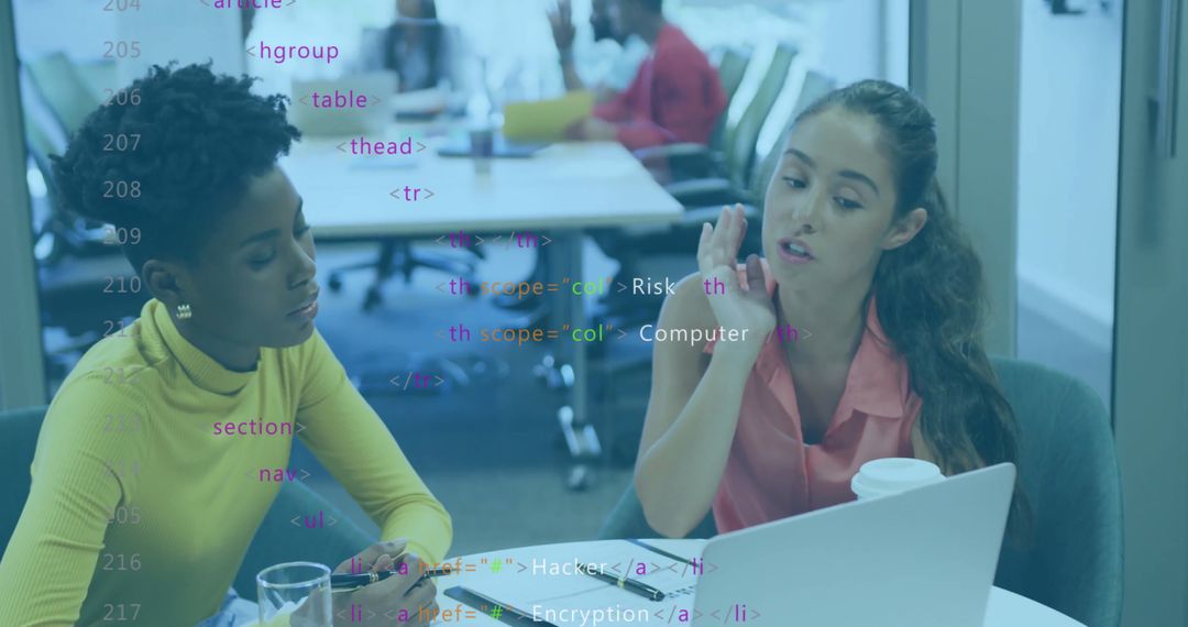 Teamwork and Innovation Discussing Software Project