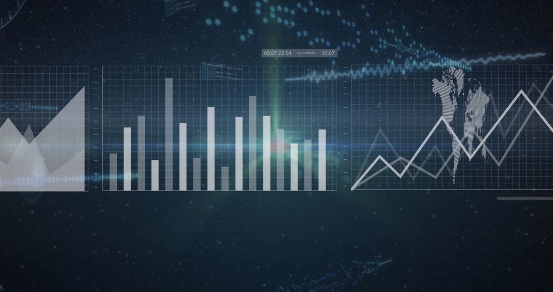 Financial Data Analytics in Digital Interface Design
