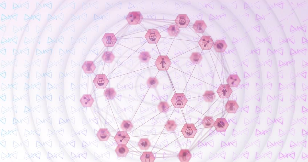 Abstract Global Network Connections