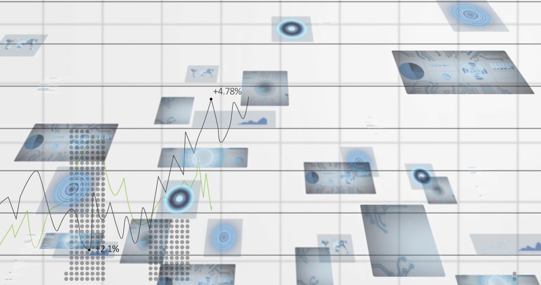 Digital Interface of Data Processing Elements in Motion