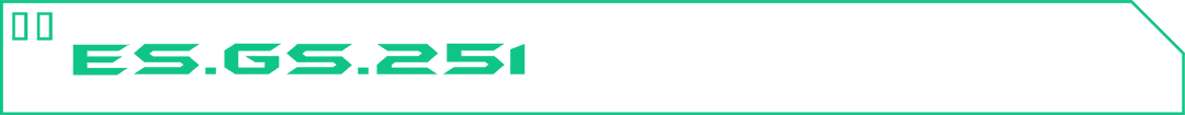 Transparent futuristic sci-fi interface label design