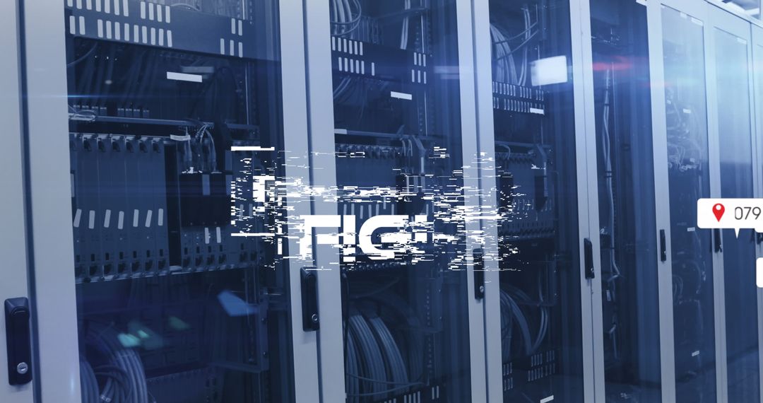 Digital Security Risks in Data Center Environment