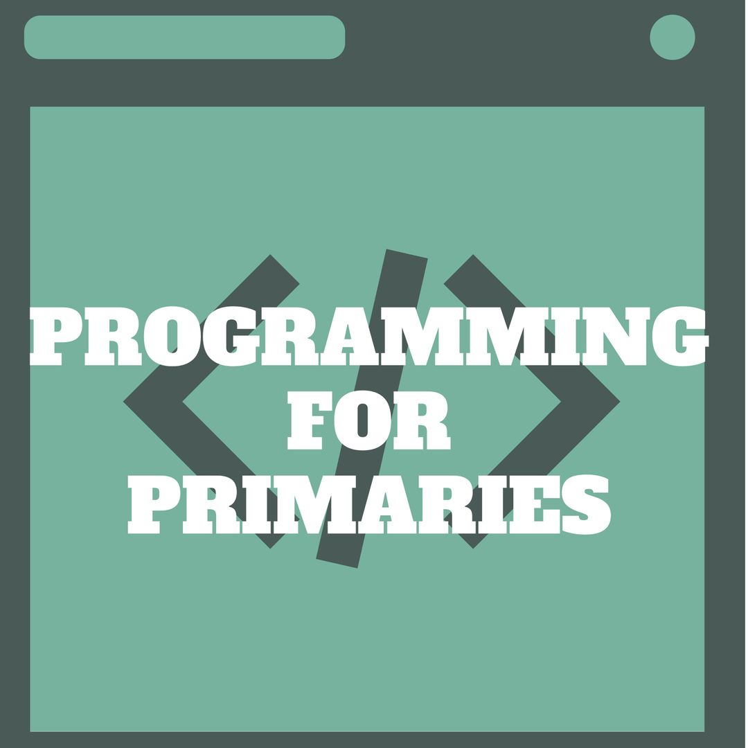 Innovative Programming Education for Young Students