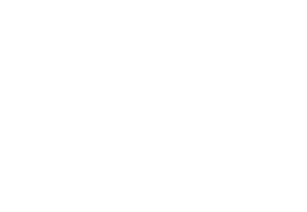 Silhouette of Female Javelin Thrower Transparent Background
