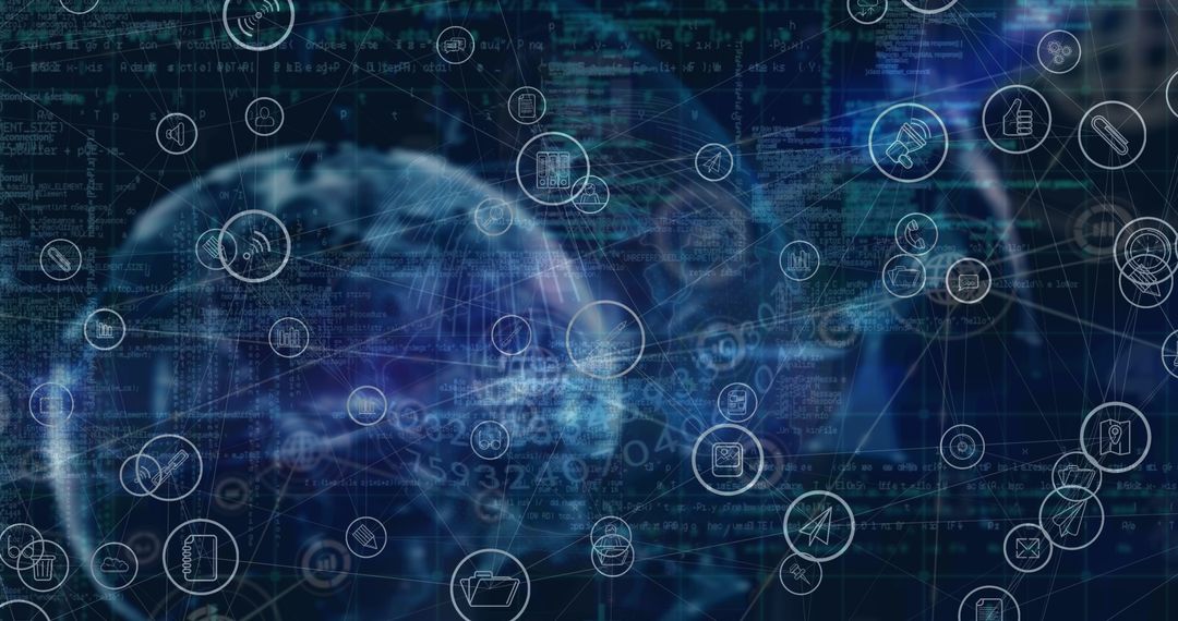 Global Network Connections and Digital Interface