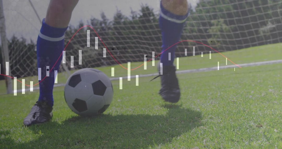 Combination of Soccer Skills and Performance Analytics on Field