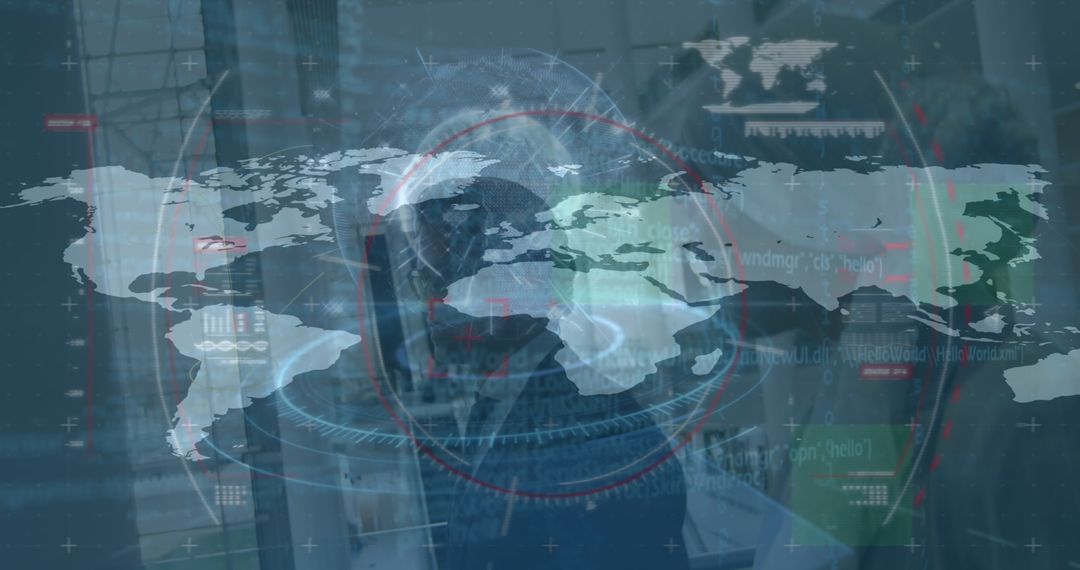 Global Data Analysis with Advanced Digital Interface Concept