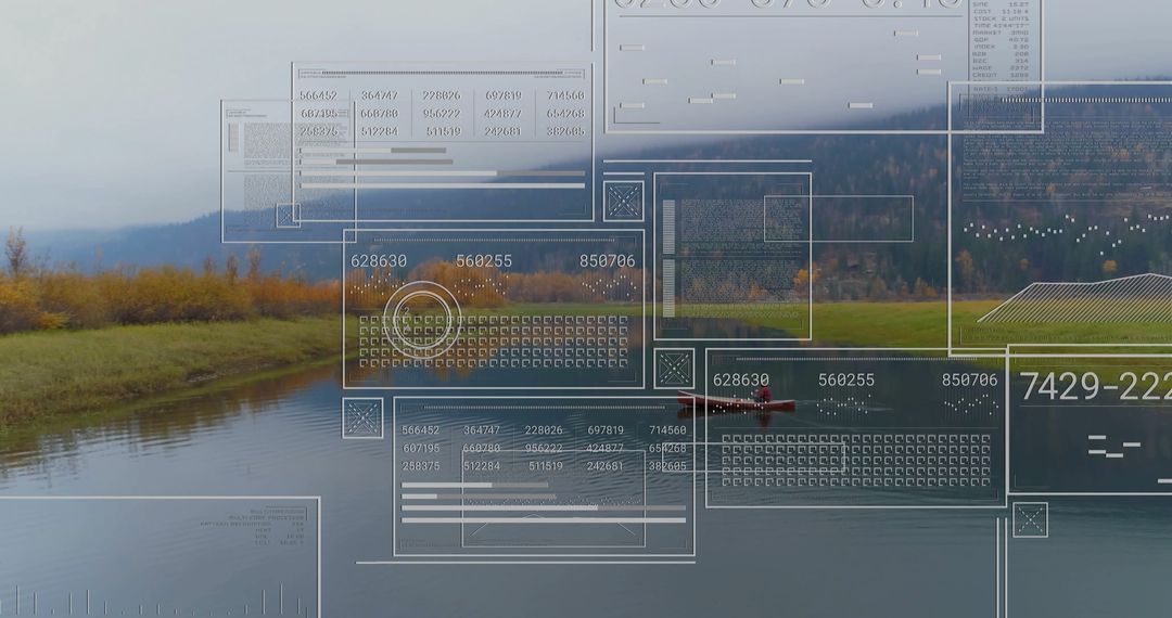 Augmented Reality Navigating Outdoor Adventure