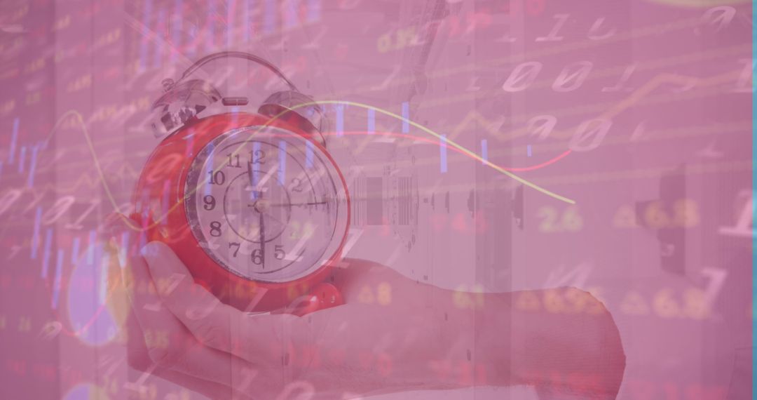 Time Management in Data-Driven World