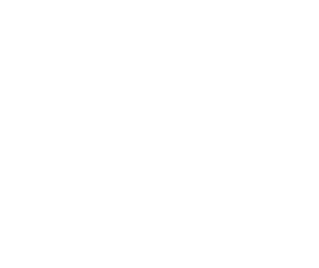 White and Transparent Cloud Elements on Clear Background