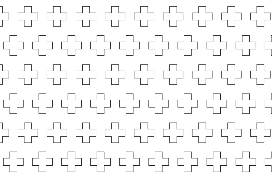 Seamless Transparent Black Cross Pattern with Repetitive Design - Download Free Stock Images Pikwizard.com