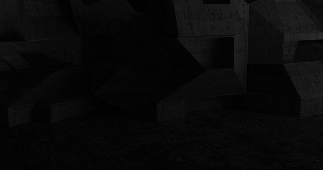 Glowing QR Code with Neon Circles on Dark Background