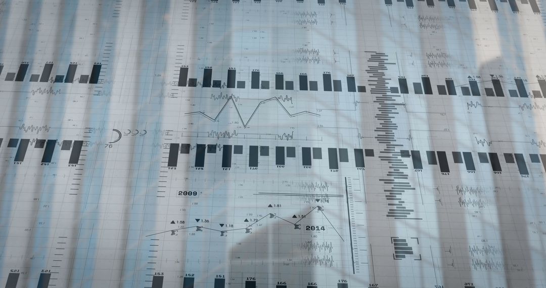 Displaying Graphics and Charts on Office Projector Screen