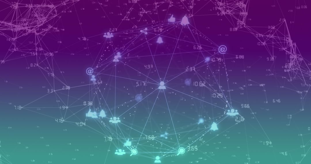 Digital Network Interface Concept with Connection Nodes