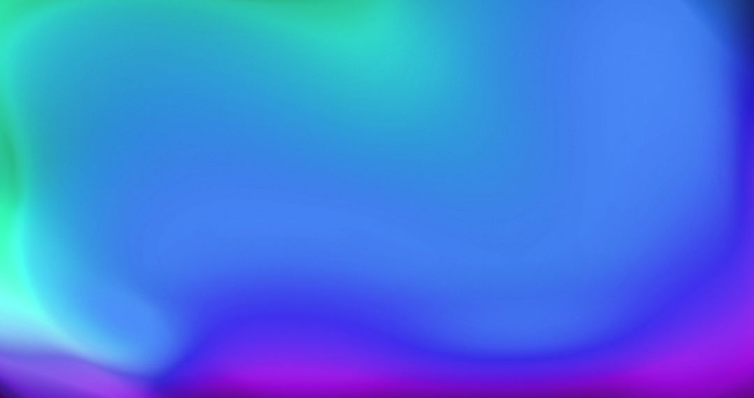 Vibrant Abstract Gradient Background with Blurred Colors