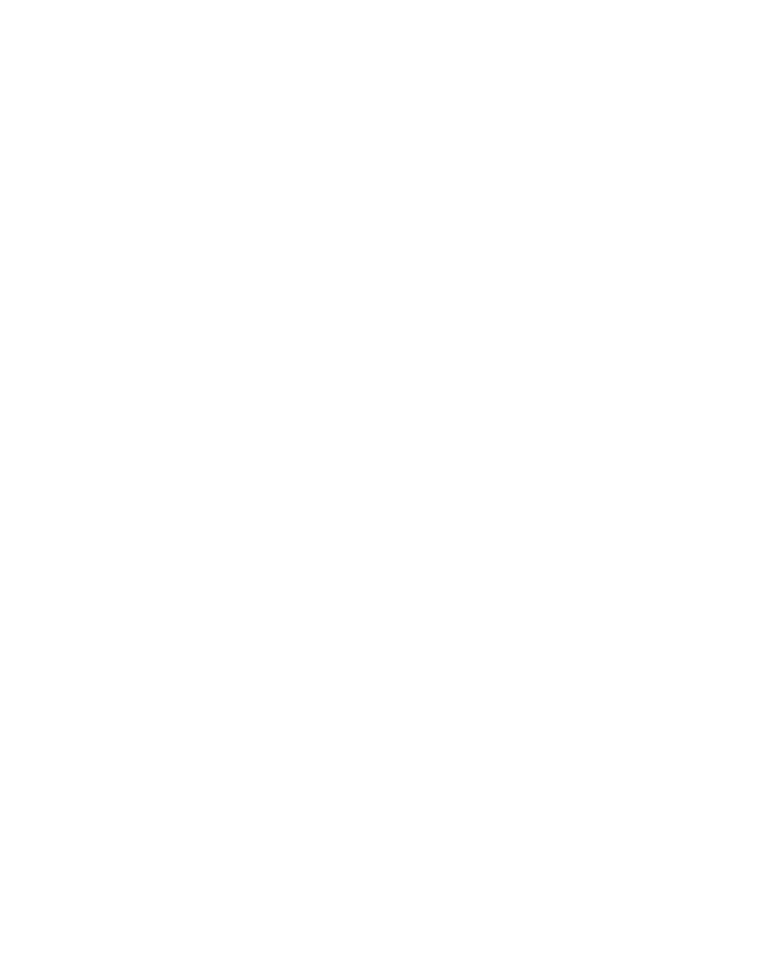 Silhouette of Man Drinking on Transparent Background