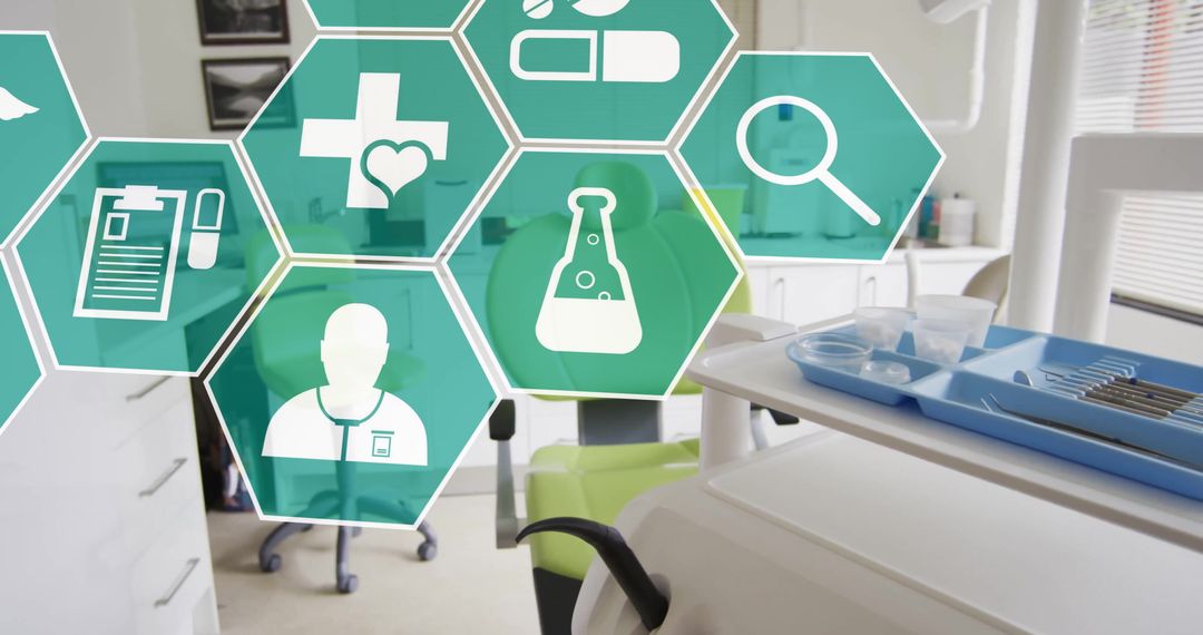 Digital Medical Interface in Modern Operating Room