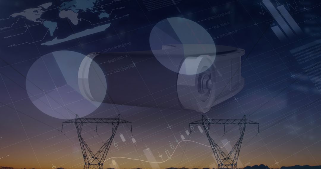 Digital Technology Integration with Power Transmission