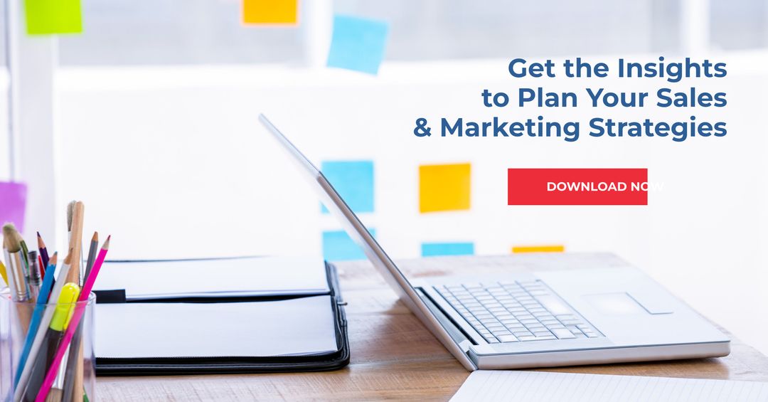 Organized Workspace Symbolizing Business Strategy and Planning