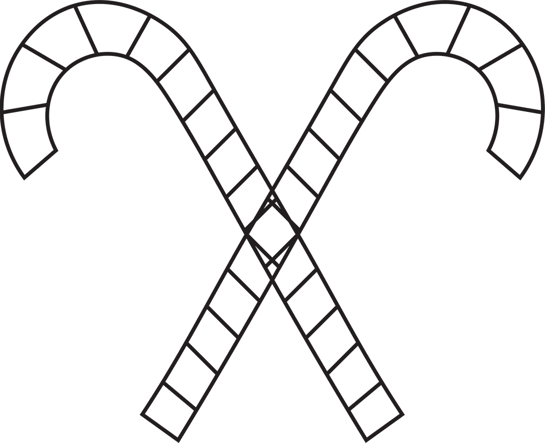 Crossed Checkerboard Arches on Transparent Background Vector Icon - Download Free Stock Images Pikwizard.com