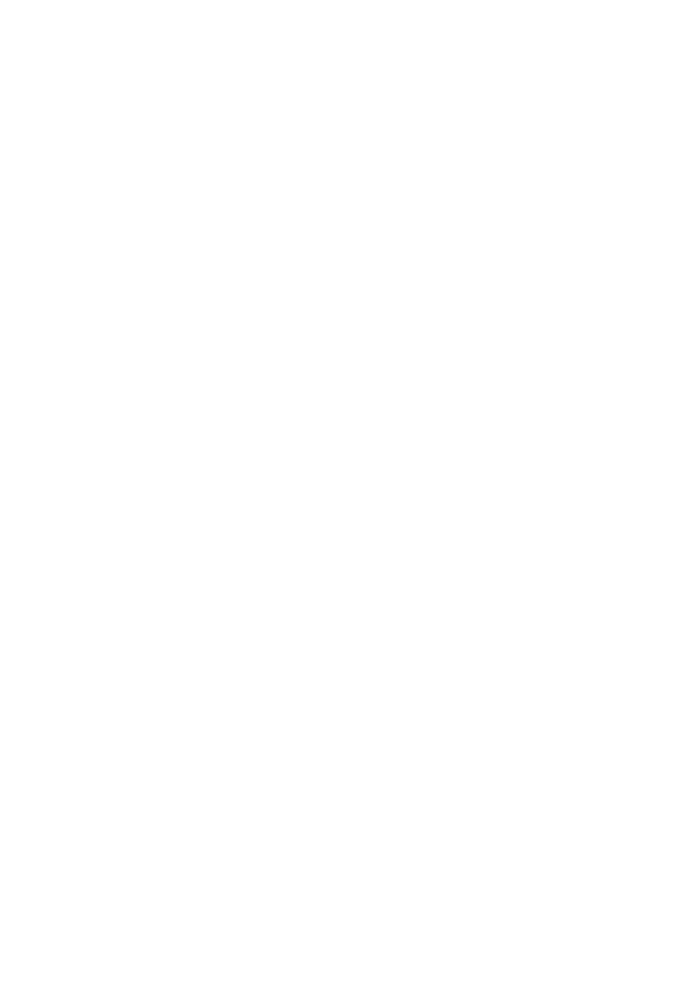 Businesswoman Silhouette on Transparent Background Virtual Gesture