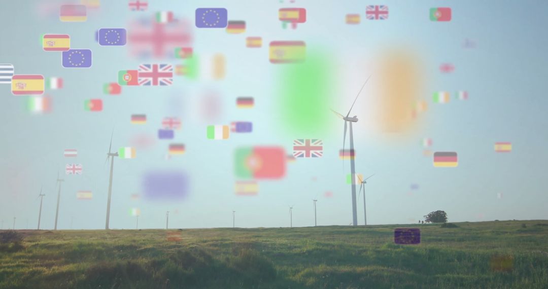 Global Collaboration for Renewable Energy Initiatives