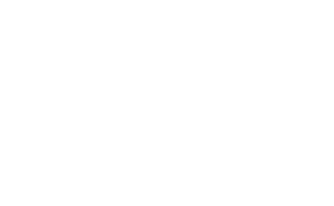 Silhouette of Couple Exercising with Transparent Background