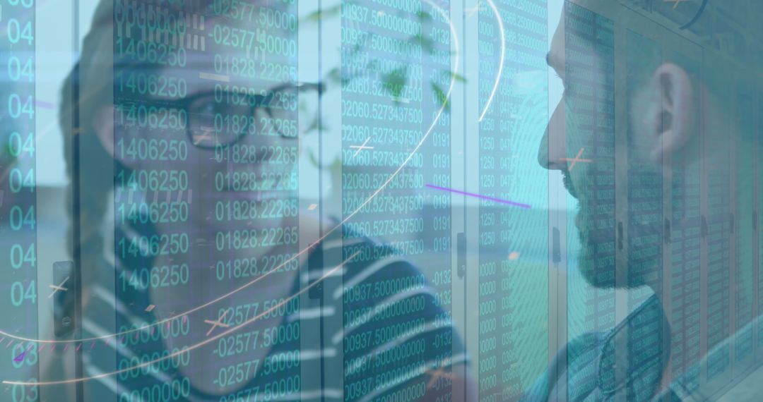 Collaborative Teamwork in Technology and Data Analysis