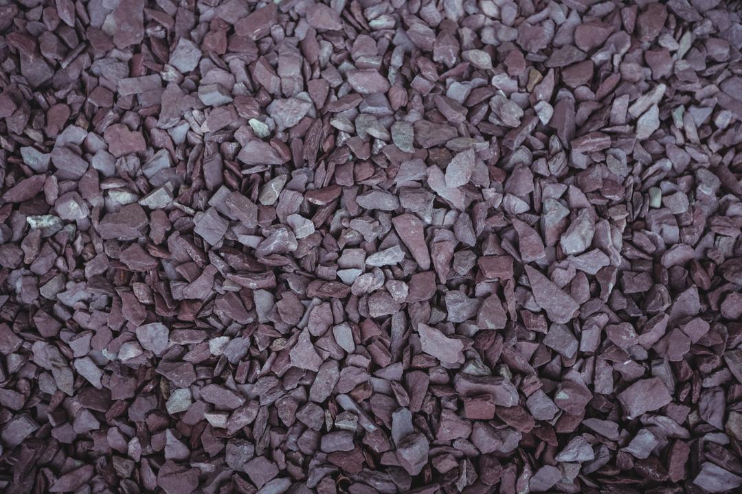Close-Up of Purple Gravel Background - Free Images, Stock Photos and Pictures on Pikwizard.com
