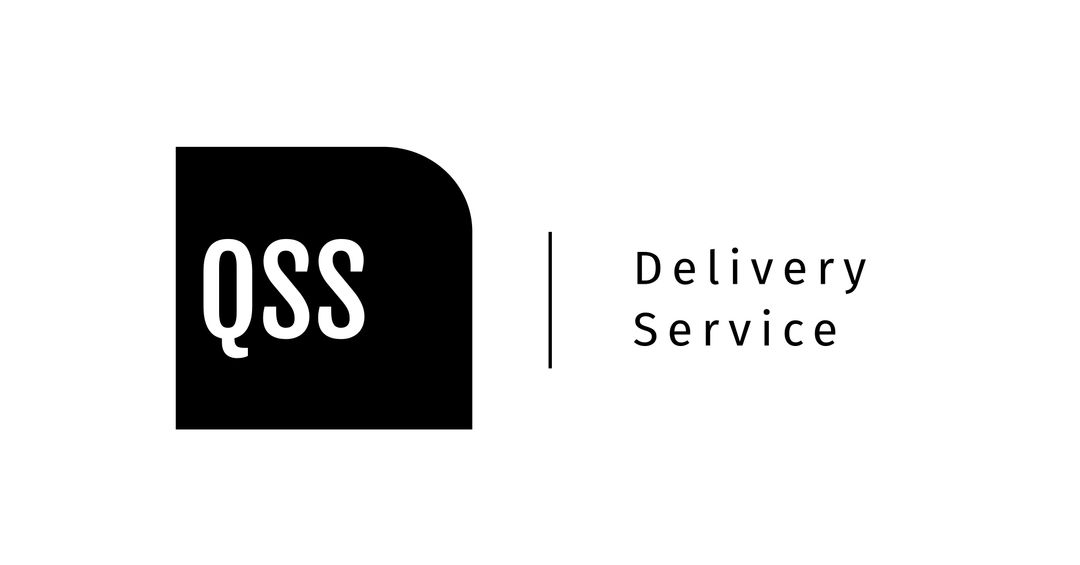 Minimalistic Delivery Service Business Logo Vector Design - Download Free Stock Templates Pikwizard.com