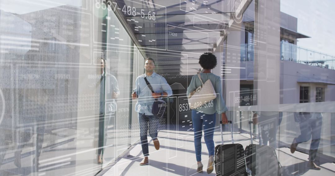 Conceptual Virtual Data Interface in Modern Business Environment