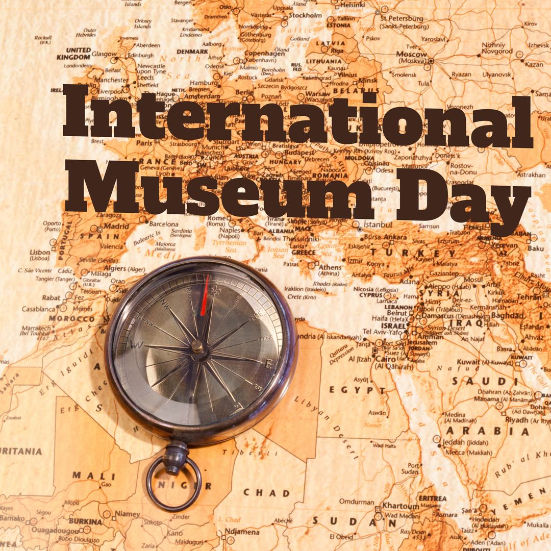 Celebrating International Museum Day with Antique Exploration Theme