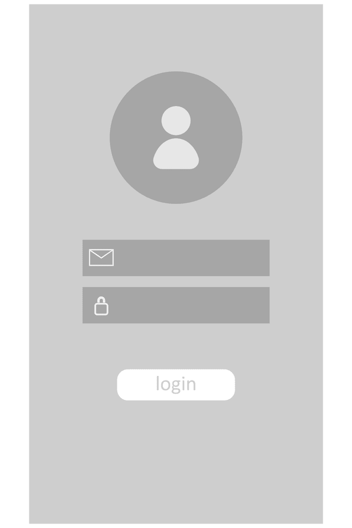 Transparent Digital Login Interface with Password Symbols - Download Free Stock Images Pikwizard.com