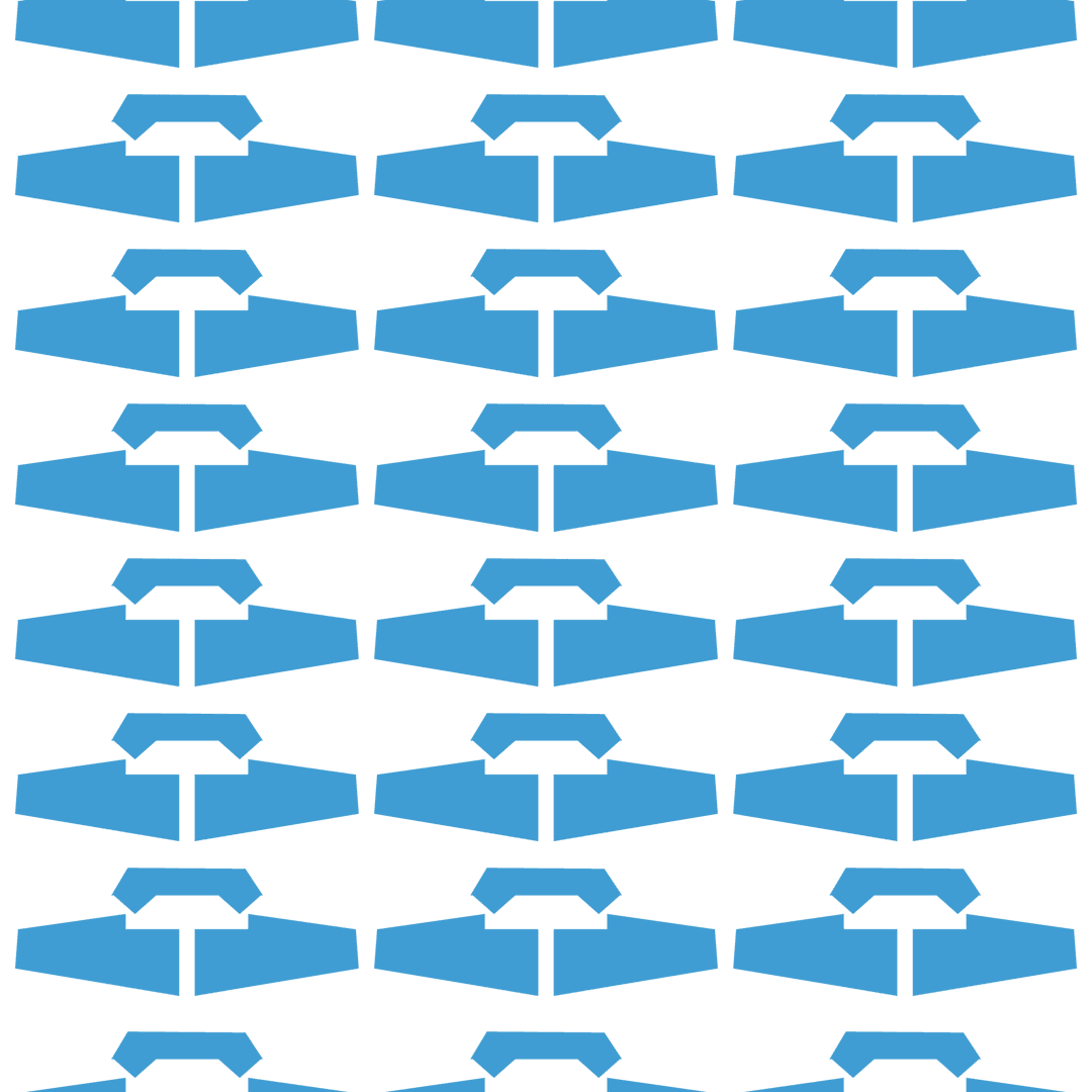 digital blue pattern with repeated shapes on transparent background - Download Free Stock Images Pikwizard.com