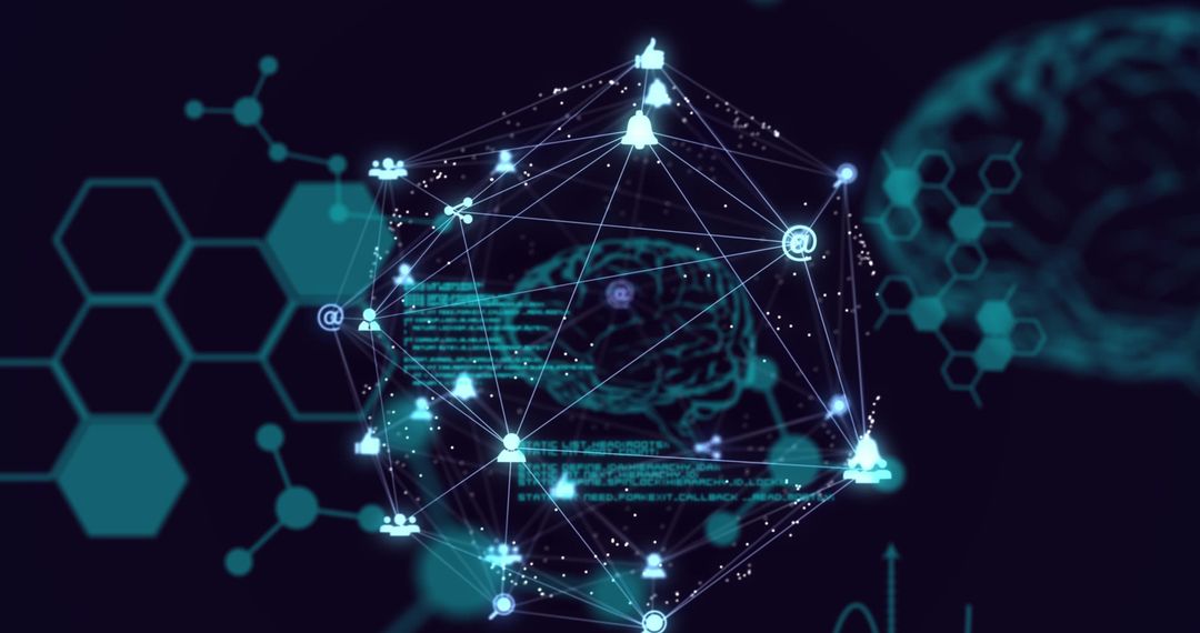 Global Network Connections on Advanced Technology Interface