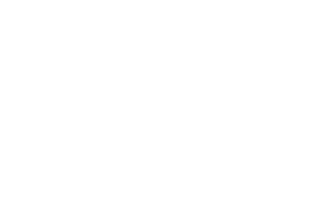 Silhouette of Man Exercising in Plank on Transparent Background