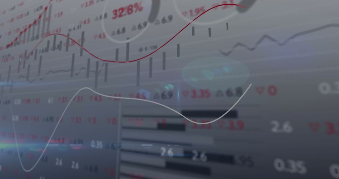 Analyzing Financial Data and Statistics for Business Insights