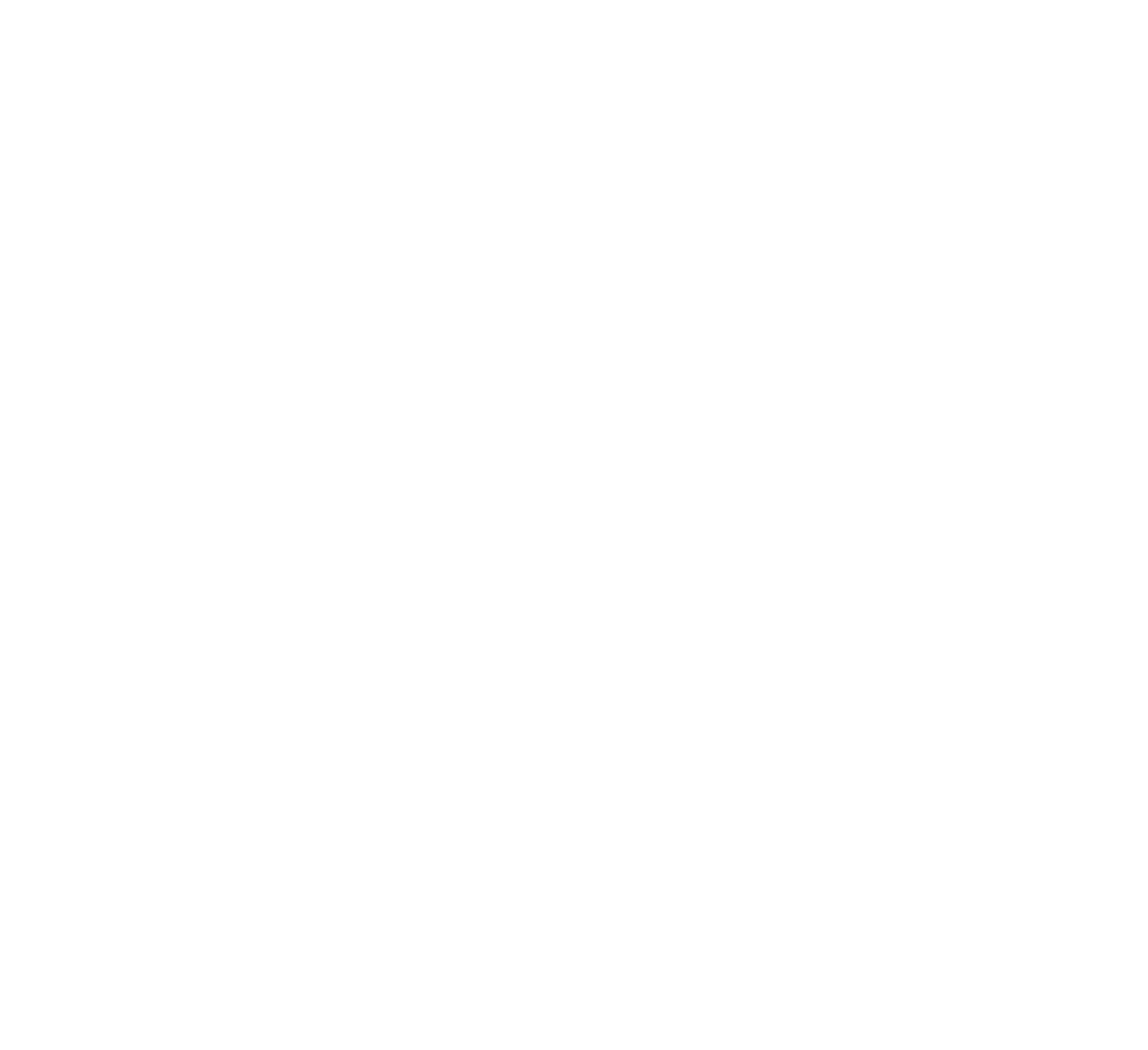 White Jigsaw Puzzle Piece on Transparent Background