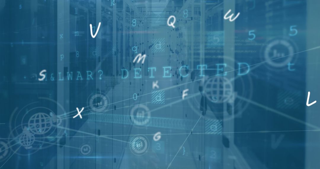 Cybersecurity Alert Over Data Center Infrastructure