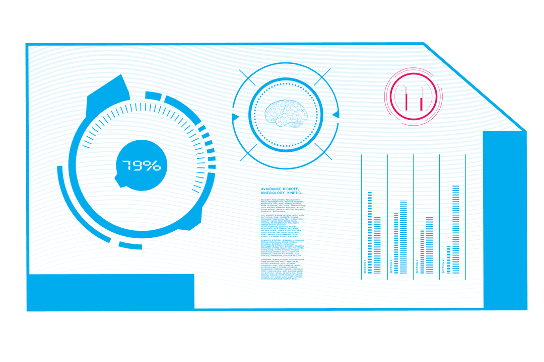 transparent digital interface with data processing elements - Download Free Stock Images Pikwizard.com